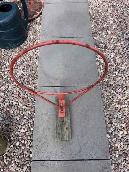 Photo of free Netballhoop (no net) (North Watford WD24) #1