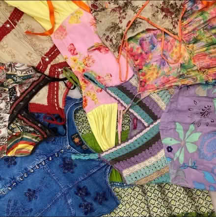 Photo of clothes for ladies XS, S size (Sellyoak B296bj) #1