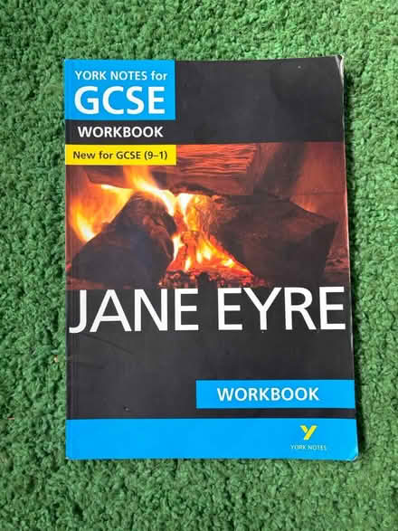 Photo of free Jane Eyre GCSE York notes (Haslucks Green Shirley B90) #2