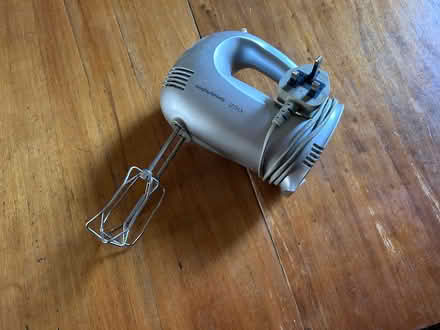 Photo of free Electric whisk (Oldfield Park BA2) #1
