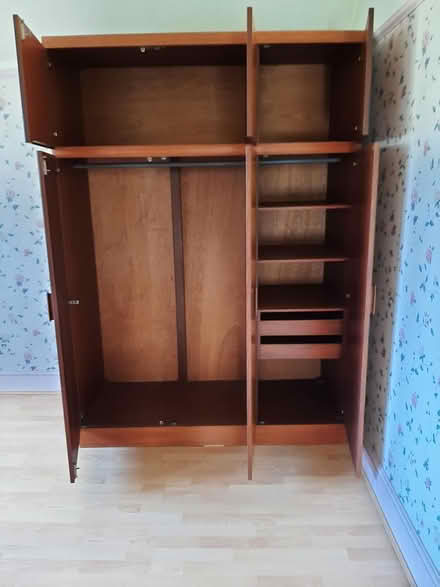 Photo of free Bedroom wardrobe (West Wickham BR4) #2
