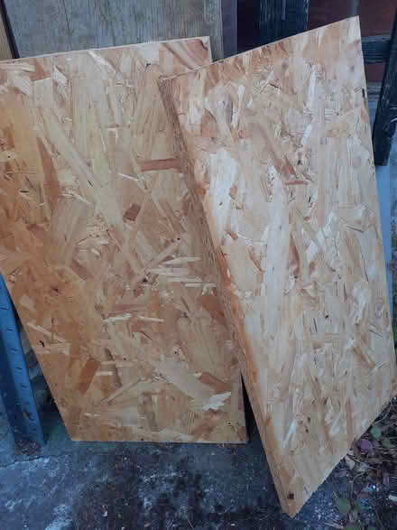 Photo of free Two pieces of OSB (Southport PR8) #1