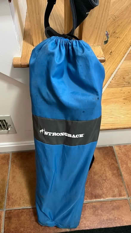 Photo of free Strong back Chair (Newton) #2