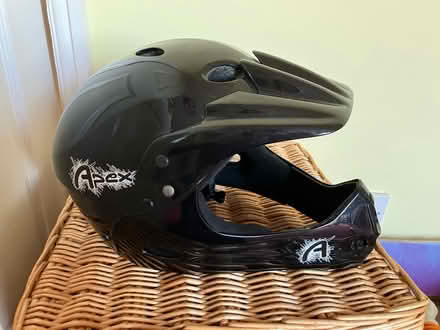 Photo of free Child/small adult cycle helmet (Carey BH20) #1