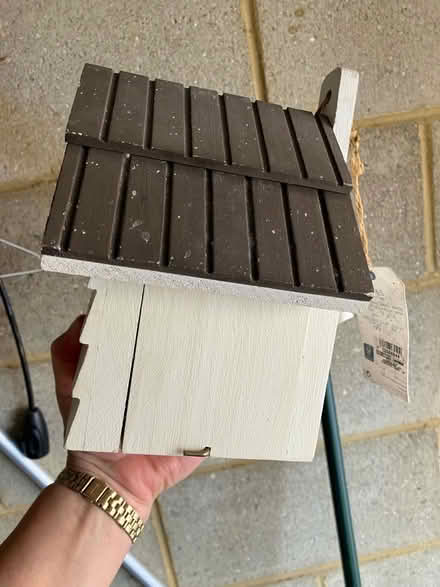 Photo of free Wooden bird box (Heston UB2) #2