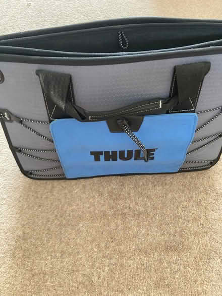 Photo of free Thule collapsible box with waterproof cover (Pannal HG2) #2