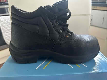Photo of free Female Steel Toe Cap Safety Boots (South Norwood SE20) #1