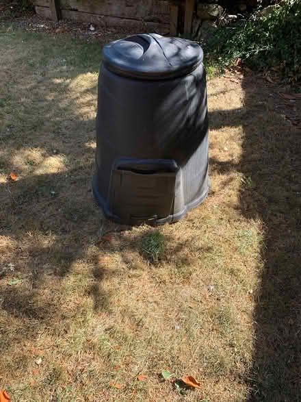 Photo of free Compost bin (Calne SN11) #1