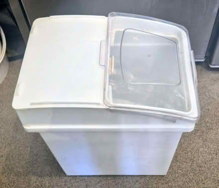 Photo of free Food container (Woodlands TW7) #1