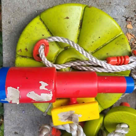 Photo of free Jungle gym add-ons (Warlingham CR6) #2