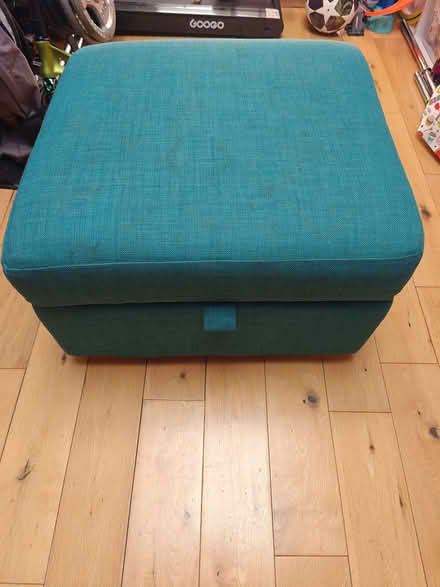 Photo of free DFS Footstool Storage (Northwood HA6) #2
