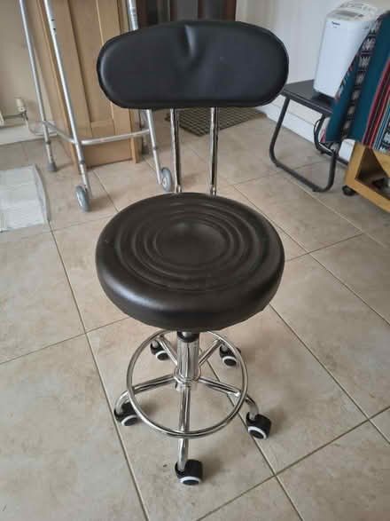 Photo of free Rolling swivel stool (St Allen TR4, St Allen) #1