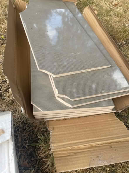 Photo of free 3 boxes of wall tiles (Frimley green GU16) #2