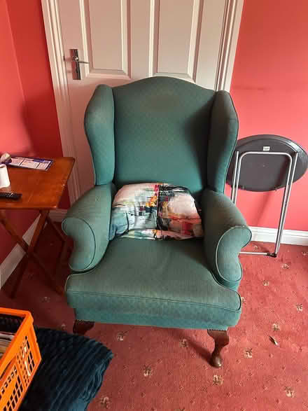 Photo of free Elegant Armchairs (Glasnevin) #1