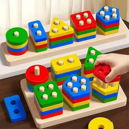Photo of Toddler mind games (Manor Court E10) #1