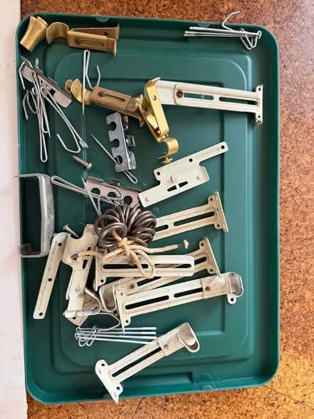 Photo of free Sewing supplies (Del Ray) #4