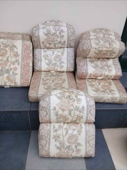 Photo of free Conservatory Chair Cushions (Carleen TR13) #3