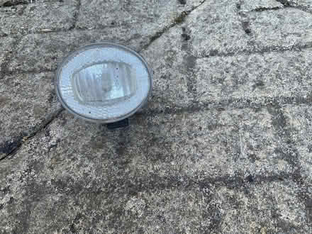 Photo of free Cycle lamp (Barnard's Green WR14) #2