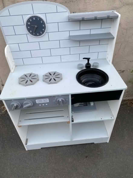 Photo of free Little Toy Kitchen (St George BS5) #1