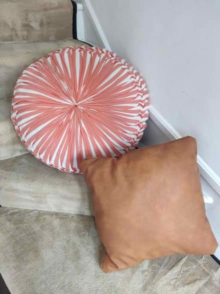 Photo of free Two cushions (Drimnagh) #1