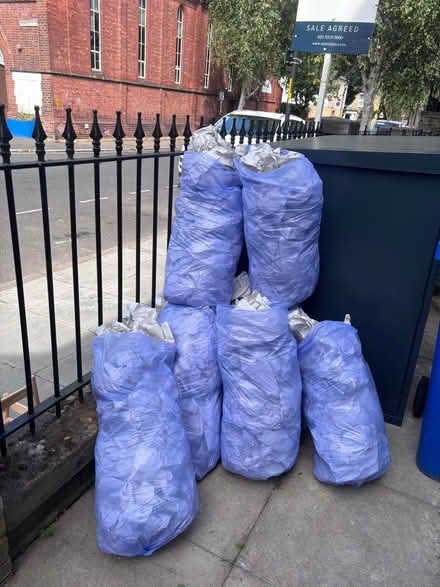 Photo of free Packing Paper for moving (Peckham SE15) #1