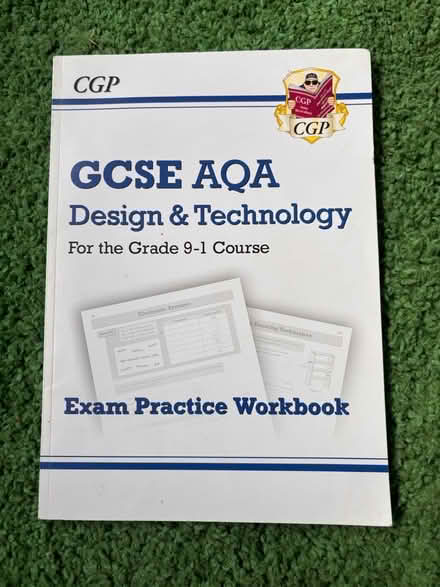 Photo of free GCSE AQA Design & Technology (Haslucks Green Shirley B90) #1