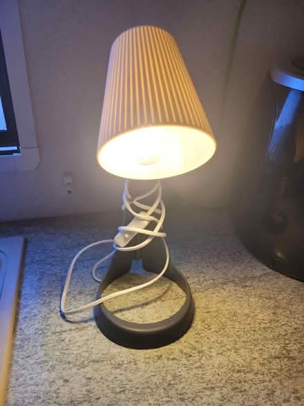 Photo of free lampshade (OX13 5LJ) #1