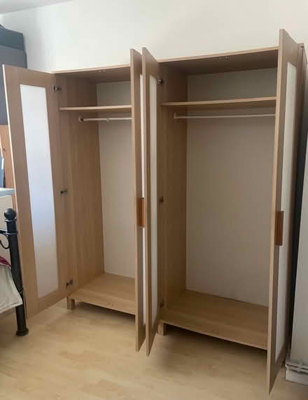 Photo of free 2 x IKEA wardrobes (Wandsworth SW18) #4