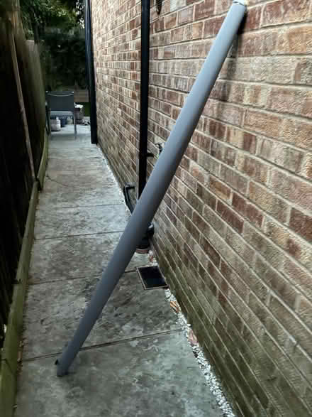 Photo of free Grey blackout blind (Long Ditton, KT6) #2
