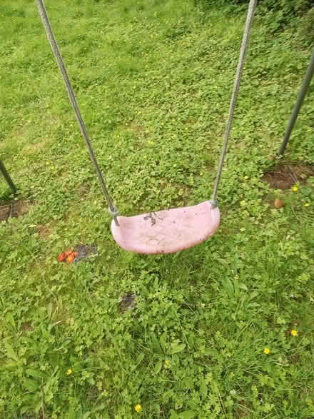 Photo of free Child's swing (Menstrie FK11) #3