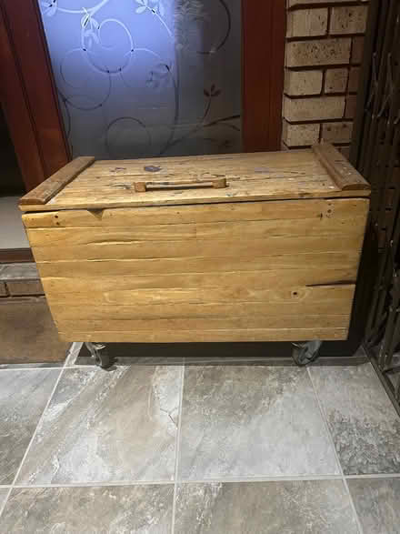 Photo of free Patio set (Pretoria East, Equestria) #1