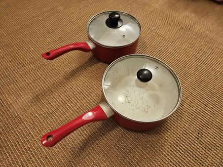 Photo of free Pans and kitchen items (Craiglockhart, EH14 1) #4