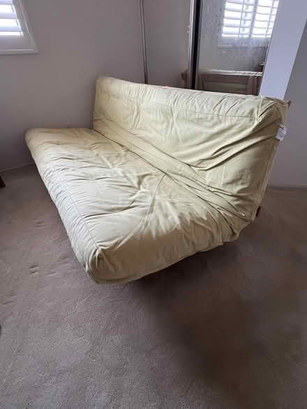 Photo of free Futon/Sofa (Aliso Viejo, CA) #1