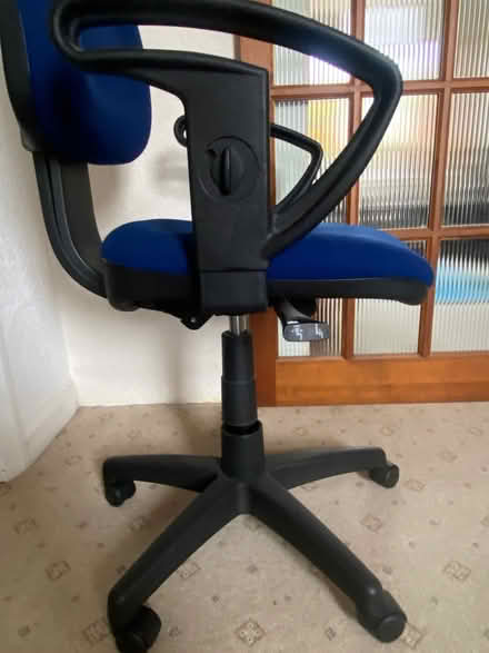 Photo of free Office chair (South Darley CP DE4) #2