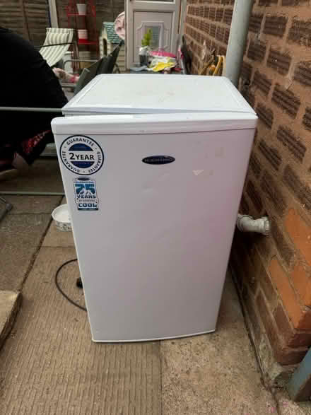 Photo of free Small under counter freezer (B14) #1