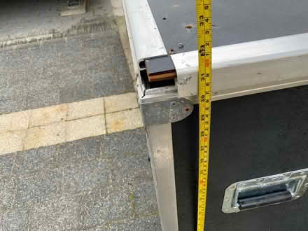 Photo of free Box or ‘flight’ case (Dunfermline KY11) #4