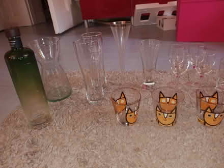 Photo of free Various Glasses, Juh, Water Carafe (Bruntsfield EH10) #2