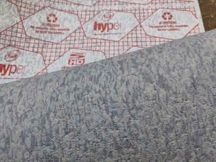 Photo of free Underlay offcuts (Nutley TN22) #1