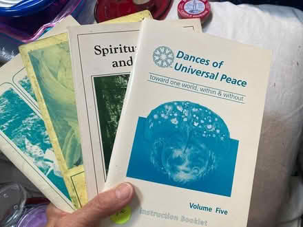 Photo of free Sufi booklets & Recorders for Peace (Ravenna) #1