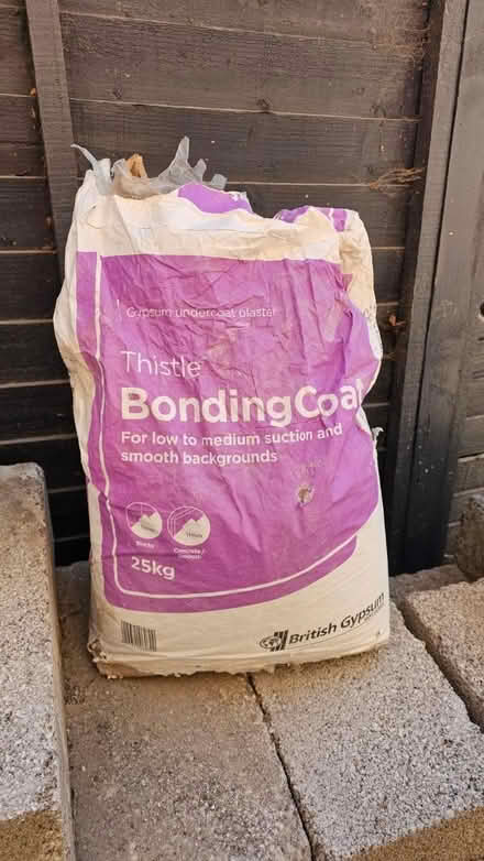Photo of free Half bag bonding coat (Handsworth S13) #1