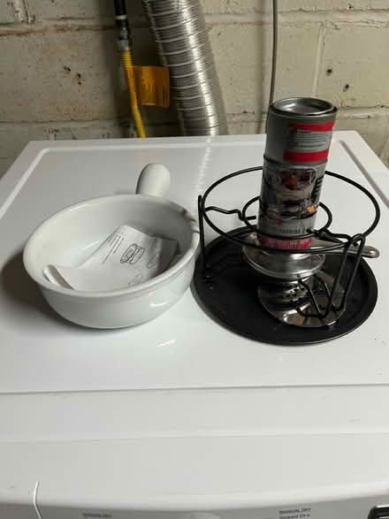 Photo of free Fondue set (Village of Williamsville) #1