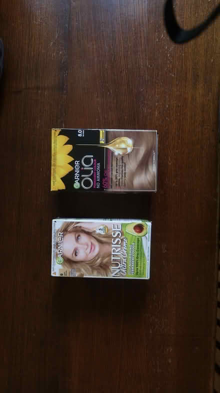 Photo of free Hair colourant (Amersham Common HP7) #1