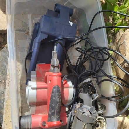 Photo of free Power Tools - Spares & Repairs 20++ (Warlingham CR6) #1