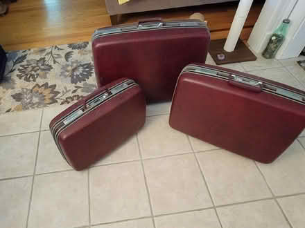 Photo of free Samsonite Luggage (North Billerica) #1