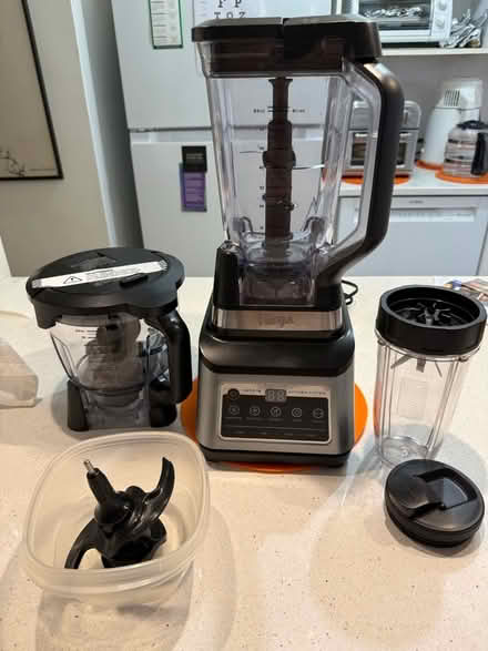 Photo of free Ninja Blender System (Riverdale, Bronx, New York) #1