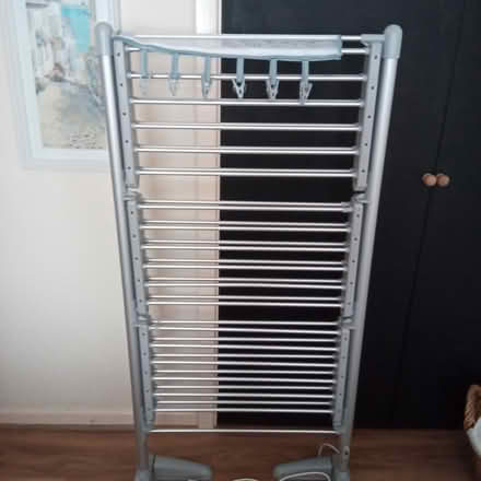 Photo of free Heated Drying Rack (Ainsdale PR8) #1