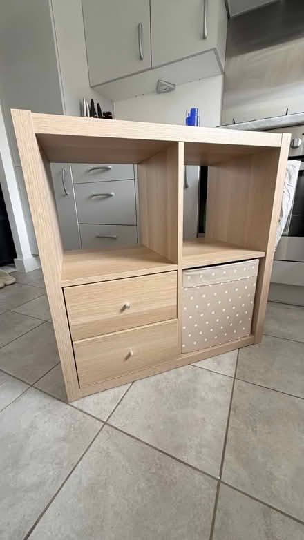 Photo of free IKEA 4 square kallax unit (Ancoats M4) #3