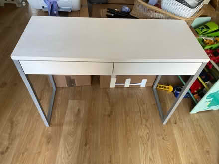 Photo of free Desk table (Abingdon) #1