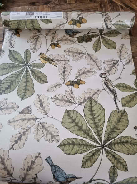 Photo of free Wallpaper rolls (Enfield EN1) #1