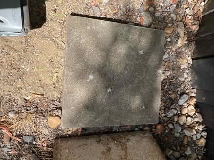 Photo of free 77 b&q paving slabs (Bognor regis PO22) #1